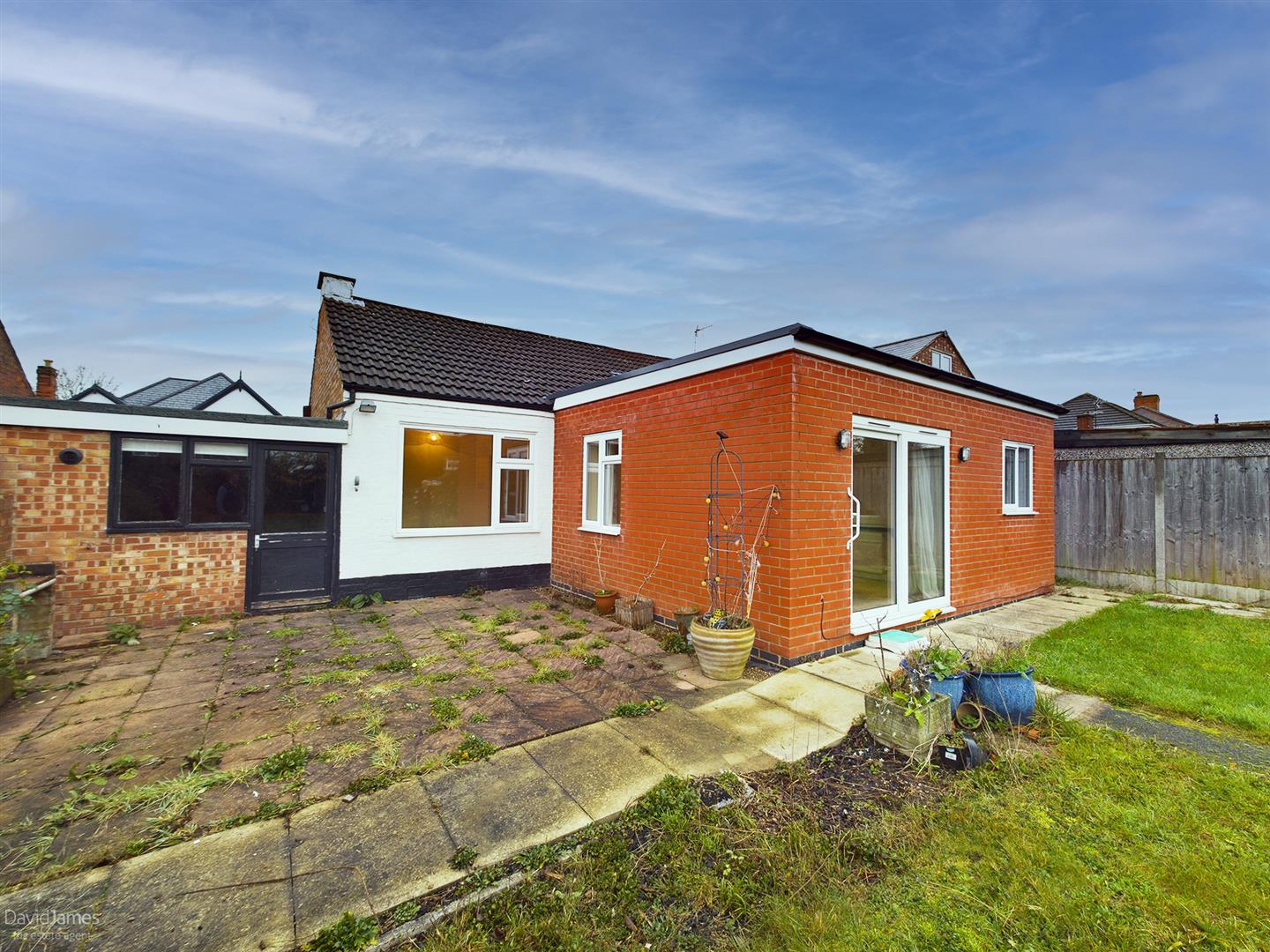 Eastdale Road, Bakersfield, Nottingham David James